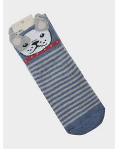 Синие носки с защитой Story loris