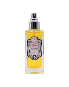 Масло для тела с розой, 200 мл La sultane de saba