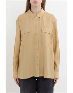 Рубашка оверсайз с карманами Tommy hilfiger