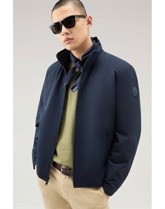 Куртка с воротником стойкой Woolrich