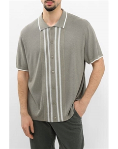 Поло вязаное с коротким рукавом Guess