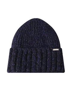 Шапка фактурной вязки Pulka