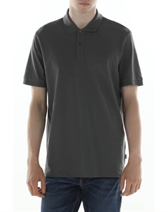 Поло хлопковое Boss