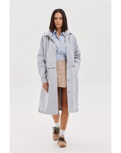 Плащ с капюшоном на кулиске G'n'k