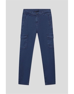 Брюки хлопковые с карманами Nukutavake