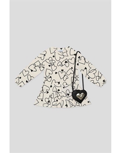 Платье хлопковое с сумкой Mayoral