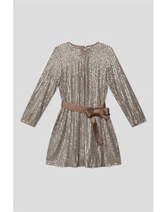 Платье с пайетками Mayoral