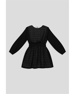 Платье с принтом Mayoral