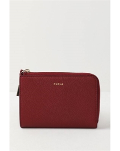 Картхолдер кожаный Goccia M Furla