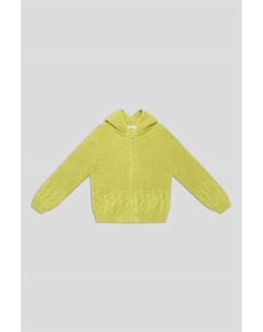 Кардиган с капюшоном на молнии Mayoral