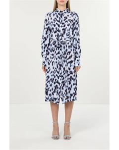 Платье-рубашка с принтом на поясе Gerry weber