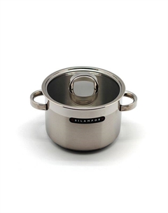 Кастрюля Атлантико 3л 18см Silampos