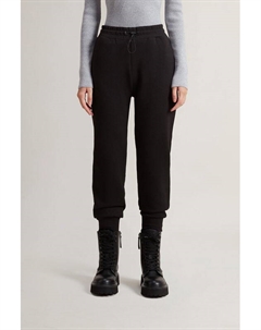 Брюки хлопковые на кулиске Woolrich