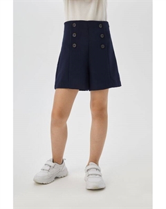 Шорты со стрелками и декоративными пуговицами Choupette
