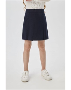 Юбка с застроченными складками Choupette