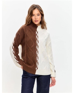 Свитер двухцветный Trends brands