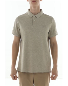 Поло хлопковое Superdry