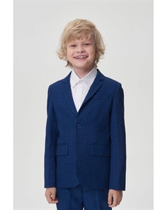 Пиджак с карманами в клетку Choupette