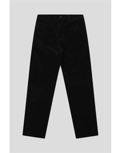 Брюки вельветовые прямого кроя Choupette