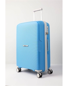 Чемодан на четырех колесах Santorini 66см Robinzon