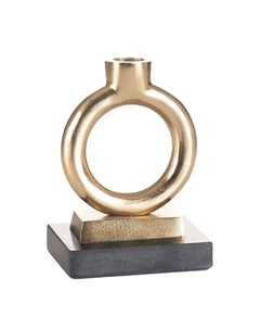 Подсвечник металлический Karlsbach