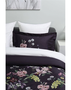 Наволочка из сатина с принтом Mystic Garden Vandyck