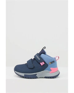 Ботинки водонепроницаемые демисезонные Kitee Lassie