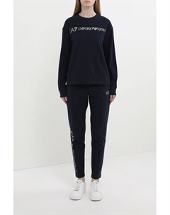 Спортивный костюм хлопковый Ea7