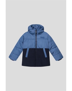 Куртка утепленная с капюшоном и принтом Molo