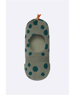 Шапка-шлем из смесовой шерсти с принтом Lassie