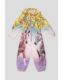 Комбинезон утепленный с капюшоном Molo