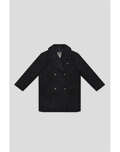 Пальто двубортное на синтепоне Choupette