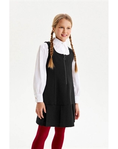 Сарафан на молнии трикотажный Silver spoon