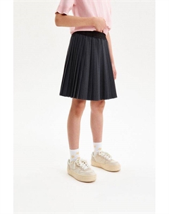 Юбка плиссированная на эластичном поясе Silver spoon