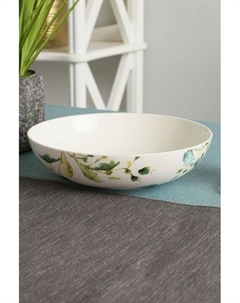 Тарелка глубокая из фарфора Primavera 18,5 см Maxwell & williams