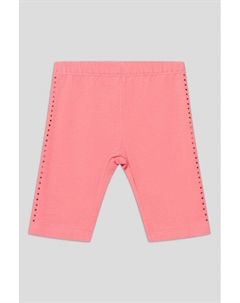 Легинсы хлопковые со стразами Fagottino