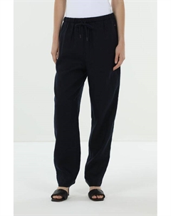 Брюки льняные на кулиске Tommy hilfiger