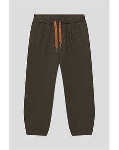 Брюки хлопковые на кулиске Choupette