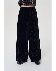 Брюки бархатные Choupette