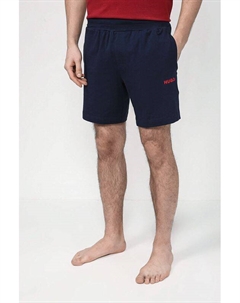 Хлопковые шорты домашние Hugo