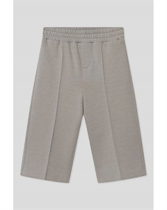 Брюки хлопковые на эластичном поясе Choupette