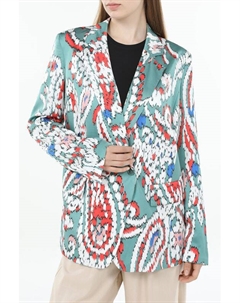 Пиджак с принтом S.oliver