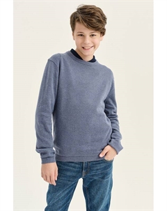 Джемпер хлопковый однотонный Tom tailor