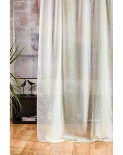 Тюль с принтом Karim Moroshka