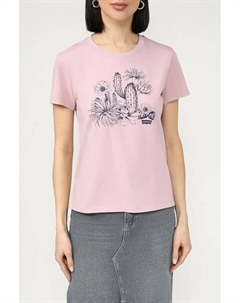 Футболка хлопковая с принтом Levi's®