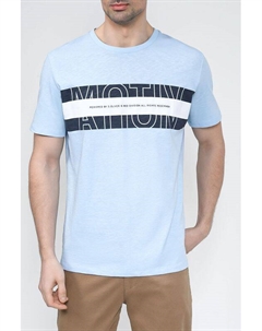 Футболка хлопковая с принтом S.oliver