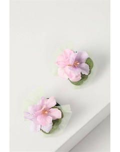 Набор из двух резинок для волос с декором Malina by андерсен