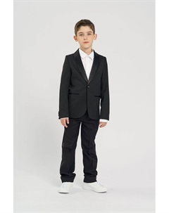 Брюки однотонные с тесьмой Choupette