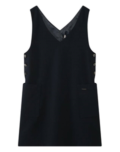 Сарафан с добавлением вискозы Silver spoon