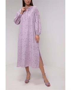 Платье с вышивкой ришелье Y.a.s